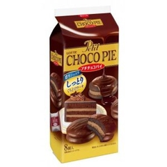 Bánh Lotte chocopie Nhật vị socola (8 cái) (bịch)