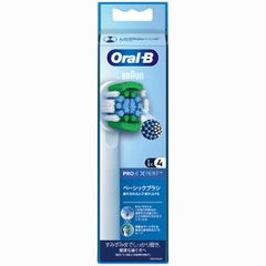 Oral-B - Set 4 Đầu Bàn Chải Điện Thay Thế Nhật Bản