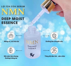 Essence - Serum Tế Bào Gốc Trẻ Hóa Da Deep Moist Essence 30ml