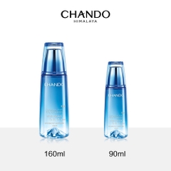 Chando Himalaya - Nước Hoa Hồng Dưỡng Da Nutrient 90ml/160ml