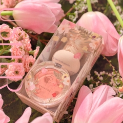 Forencos Pure Blusher - Phấn Má Hồng Màu 02 Orange (5g)