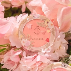 Forencos Pure Blusher - Phấn Má Hồng Màu 02 Orange (5g)