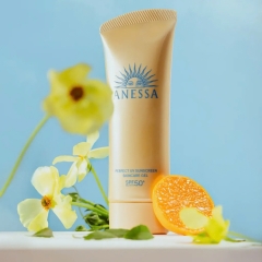 Anessa Shiseido - Gel Chống Nắng Bảo Vệ Hoàn Hảo Anessa Shiseido SPF 50+ PA++++ (90g)
