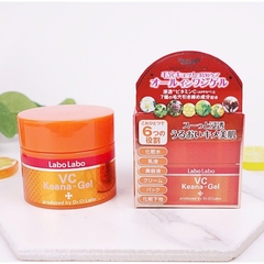 Dr.Ci Labo - Gel Dưỡng Ẩm Se Khít Lỗ Chân Lông Labolabo VC Keana 90g