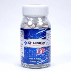 GH - Combo Tăng Chiều Cao Cho Bé: Viên Uống GH Creation EX + Bột Canxi Cá Tuyết