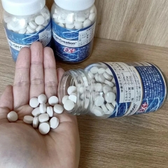 GH - Combo Tăng Chiều Cao Cho Bé: Viên Uống GH Creation EX + Bột Canxi Cá Tuyết