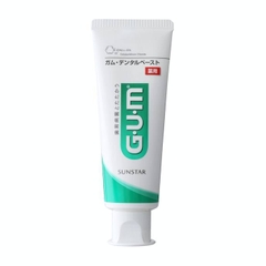 Sunstar GUM - Kem Đánh Răng Thảo Mộc Bạc Hà (120g)