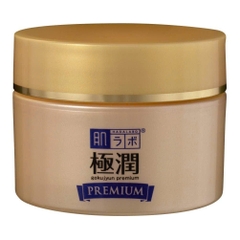 Hada Labo - Kem Dưỡng Siêu Cấp Ẩm Hada Labo Gokujyun Premium Super Moisture Cream 50g