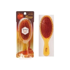 VeSS Honey - Lược Chải Tóc Chứa Tinh Chất Mật Ong Dưỡng Tóc Suôn Mượt (Size Nhỏ)