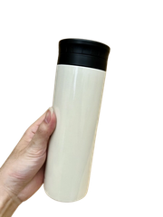 COCO - Bình giữ nhiệt cao cấp Coco Café 500ml (màu trắng)