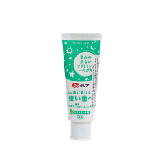 SUNSTAR- Kem đánh răng cho bé vị bạc hà (70g)