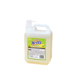 Nước rửa chén WAI Rookie V 2L Nhật Bản (có vòi nhấn)
