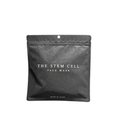 JAPAN - Mặt nạ tế bào gốc The Stem Cell màu đen trắng da Túi 30 miếng