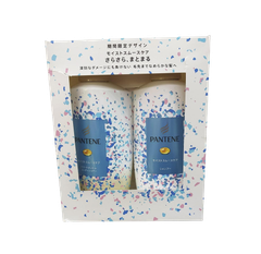Pantene - Set Dầu Gội Xả Pantene Nội Địa Nhật Bản Phiên Bản Limited (Xanh Dương)