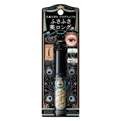 Majolica Majorca - Mascara Lash King Chống Trôi Giữ Cong Dài Mi