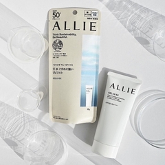 Kanebo - Kem Chống Nắng Kanebo Allie Gel UV EX (90g) Mẫu Mới