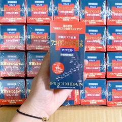 KANEHIDE - Tảo Hỗ Trợ Phòng Ngừa Ung Thư Fucoidan Okinawa 150v