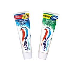Aquafresh - Kem Đánh Răng Hương Bạc Hà 160g Nhật Bản (New)