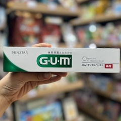 Sunstar GUM - Kem Đánh Răng Thảo Mộc Hương Bạc Hà (155g)