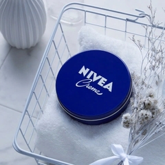 Nivea - Kem Dưỡng Ẩm Dưỡng Da Nivea Creme 169g