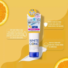 White Conc - Kem Dưỡng Ẩm, Làm Trắng White Conc Watery Cream 90g