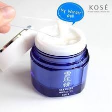KOSE_Kem dưỡng da ban đêm KOSE Medicated Sekkisei 40g