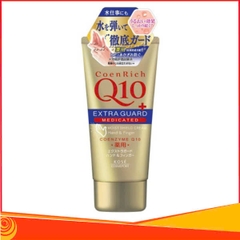 Kose - Kem Dưỡng Da Tay Kose CoenRich Q10 Extra Guard 80g