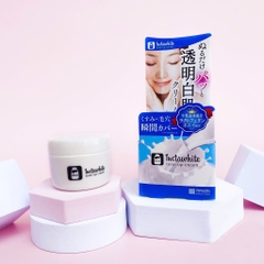 Meishoku - Kem Dưỡng Trắng Da Nâng Tông Instawhite Tone Up Cream Meishoku Nhật 50g