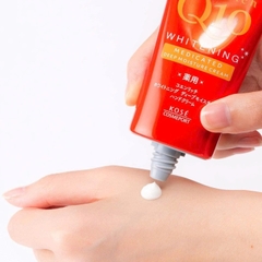 Kose - Kem Dưỡng Trắng Da Tay Kosé Coen Rich Q10 Whitening 80gr