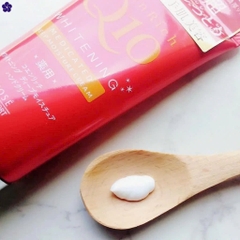 Kose - Kem Dưỡng Trắng Da Tay Kosé Coen Rich Q10 Whitening 80gr