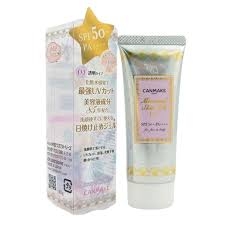 CANMAKE_Kem lót chống nắng Canmake Mermaid skin 41g SPF50+ PA++++ màu 01