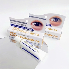 Kumargic - Kem Mắt Kumargic Xóa Thâm Quầng Và Bọng Mắt 20g