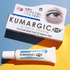 Kumargic - Kem Mắt Kumargic Xóa Thâm Quầng Và Bọng Mắt 20g