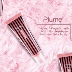 Plume - Kem Tẩy Lông Plume 80gr