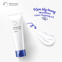 TRANSINO - Kem Tẩy Trang Transino Clear Cleansing 120g