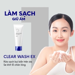 TRANSINO - Kem Tẩy Trang Transino Clear Cleansing 120g