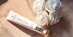 Sakura Beauty - Kem Trang Điểm, Chống Nắng CC Cream Flawless Control Base SPF50+ PA++++ (40ml)