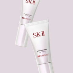 SK-II - Kem Trang Điểm Chống Nắng SK-II Atmosphere CC Cream SPF50 PA ++++ 30g
