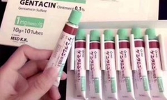 TAKATA - Thuốc Trị Sẹo Gentacin Ointment 0.1% Nhật Bản