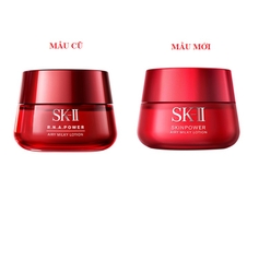 SKI-II - Kem Dưỡng Ẩm Da Chống Lão Hóa SK-II Skin Power Airy Milky Lotion 80g