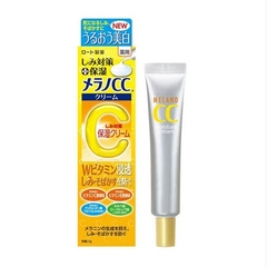Melano CC - Kem Dưỡng Ẩm Chống Viêm Melano CC Trị Thâm Mụn 23g