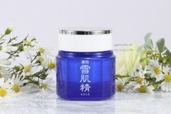 Kose - Kem Dưỡng Đêm Kose Medicated Sekkisei (40g)