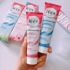 Veet - Kem tẩy lông Veet cho da nhạy cảm
