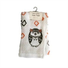Pile & Gauze - Khăn Cotton 2 Lớp Họa Tiết Động Vật Dễ Thương