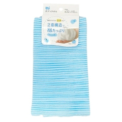 (Mã Mới) Khăn Tắm Chà Lưng Tạo Bọt Cho Nữ Nhật Bản