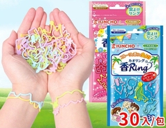 Kincho - Túi 30 Vòng Đeo Tay Chân Kincho Hương Hoa