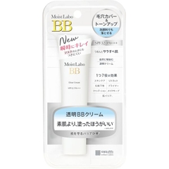 Meishoku - Kem Trang Điểm Không Màu Moist-Labo BB