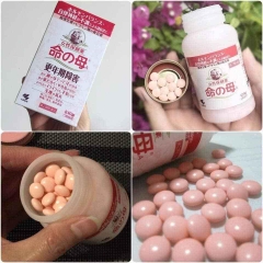 Kobayashi - Viên Uống Tiền Mãn Kinh Kobayashi 420 Viên