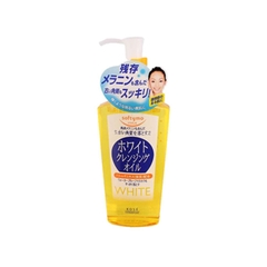 KOSE - Dầu Tẩy Trang Dưỡng Trắng Softymo White Cleansing Oil 230ml