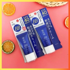 Kose - Kem Nền Trang Điểm BB Sekkisei 01 (Tone Sáng)